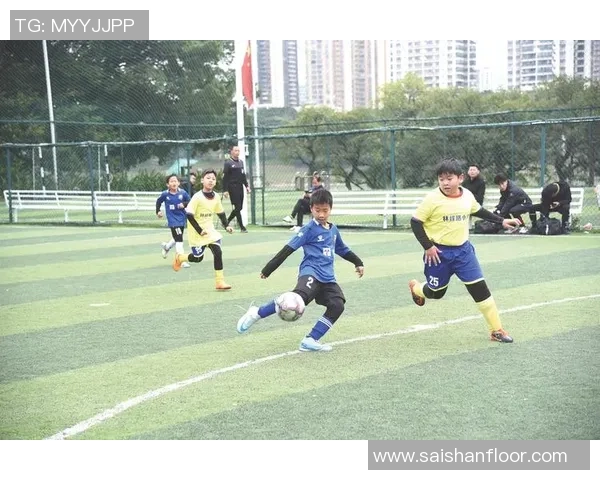 以足球为枢纽，江西萍乡安源区委书记英语致辞欢迎中外青少年球员