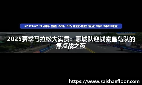 2025赛季马拉松大满贯：聊城队迎战秦皇岛队的焦点战之夜